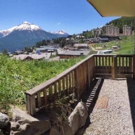 6pers Pieds Des Pistes Avec Piscine