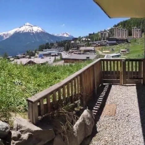 Appart 6Pers Pieds Des Pistes Avec Piscine