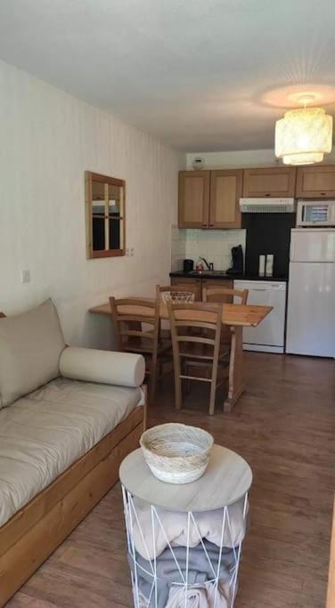 6pers Pieds Des Pistes Avec Piscine Apartment *